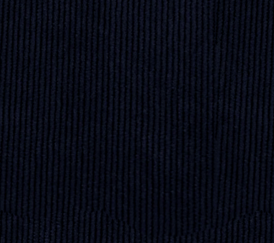 Navy Corduroy Cotton