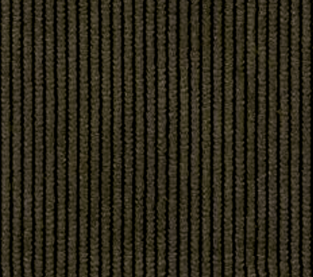 Green Corduroy Cotton - Grand Le Mar