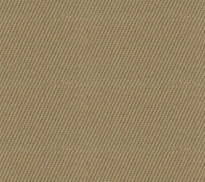 Beige Twill Cotton