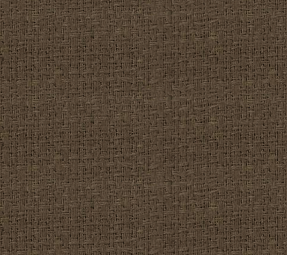 Brown Canvas Cotton Linen - Grand Le Mar