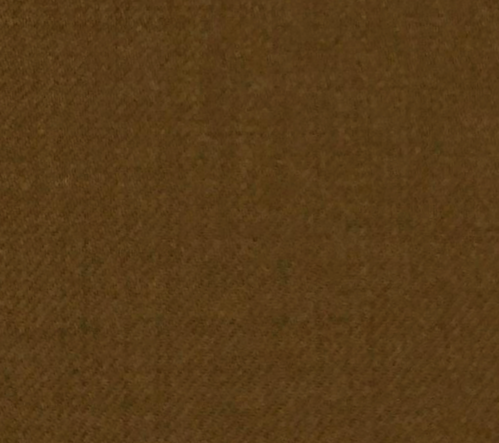 Brown Plain S130 Wool - Grand Le Mar