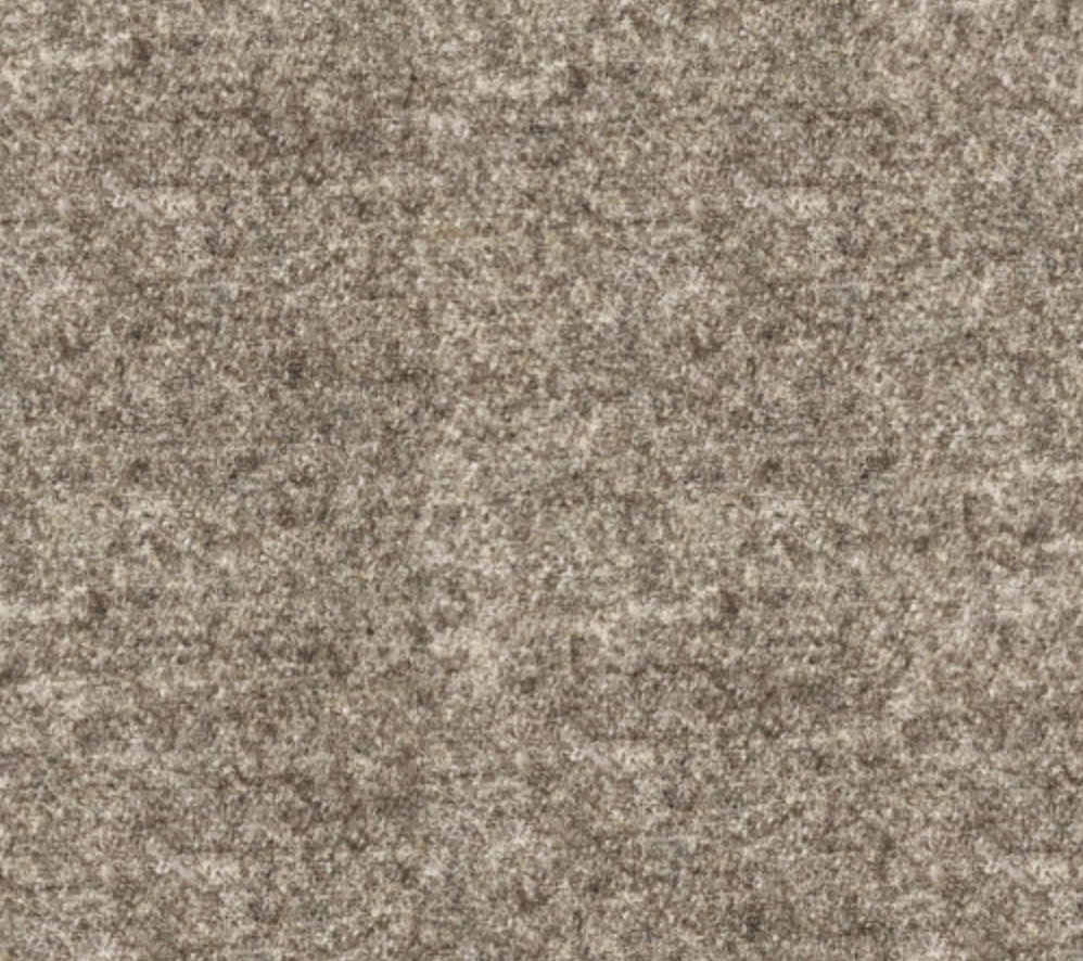 Light Brown Flannel Wool - Grand Le Mar