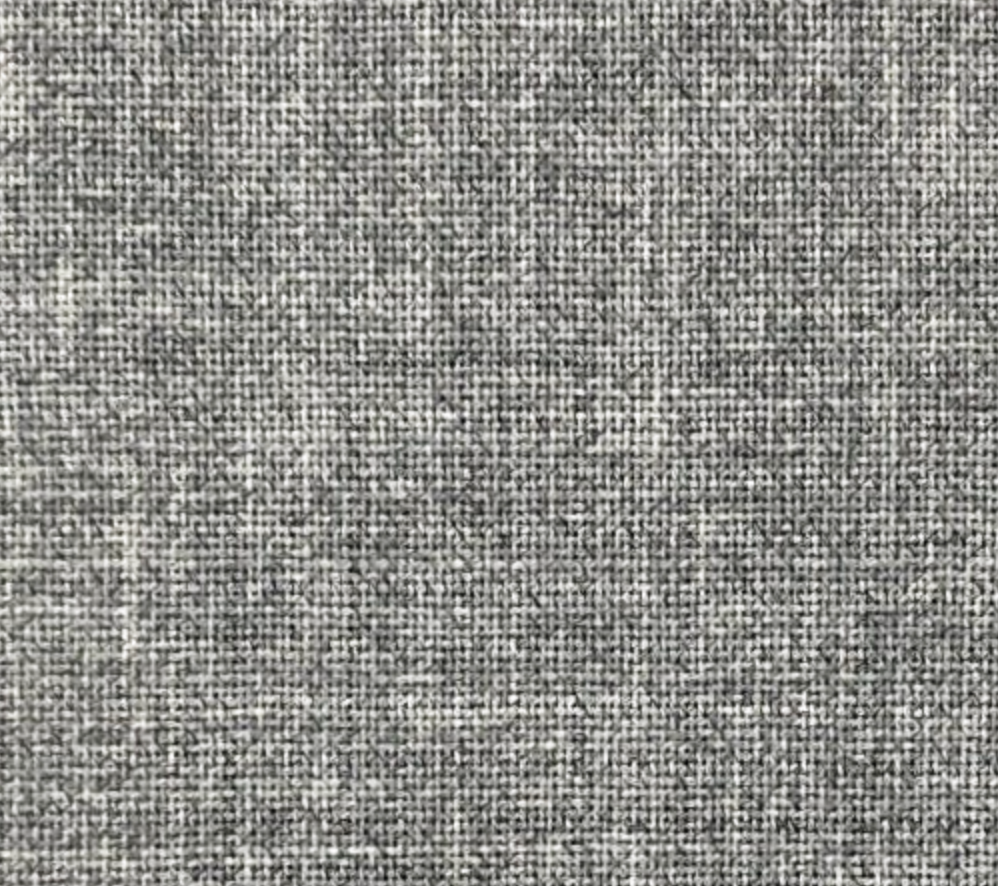 Light Grey Fresco Wool - Grand Le Mar