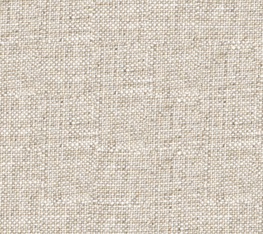 Cream Italian Linen - Grand Le Mar