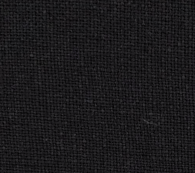 Black Italian Linen