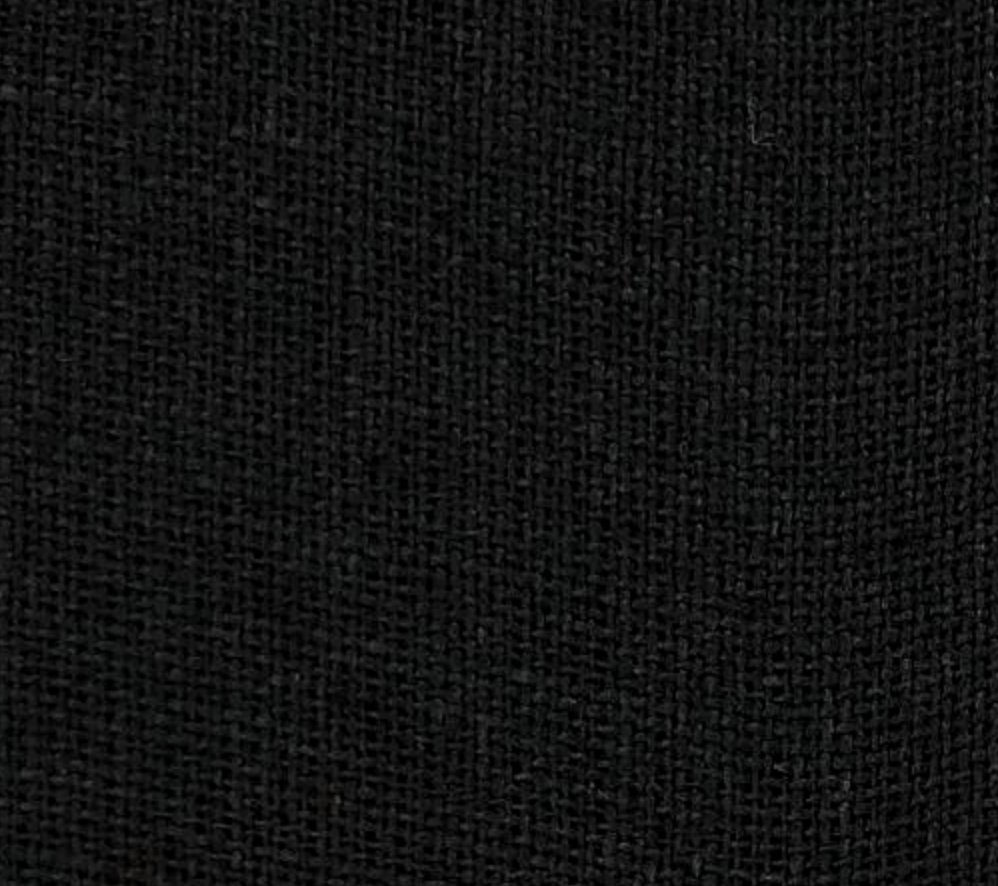 Black Irish Linen - Grand Le Mar