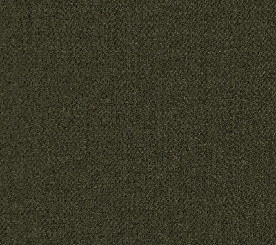 Khaki Green Plain S130 Wool