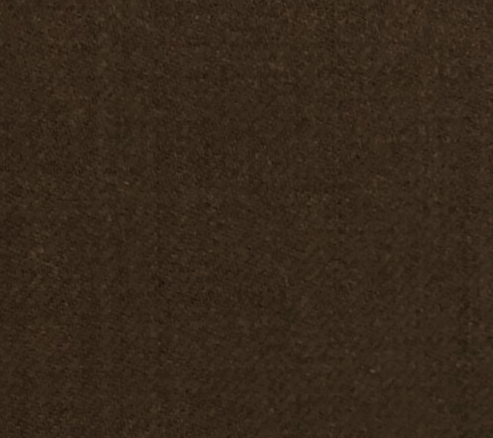 Mid Brown Plain S130 Wool - Grand Le Mar