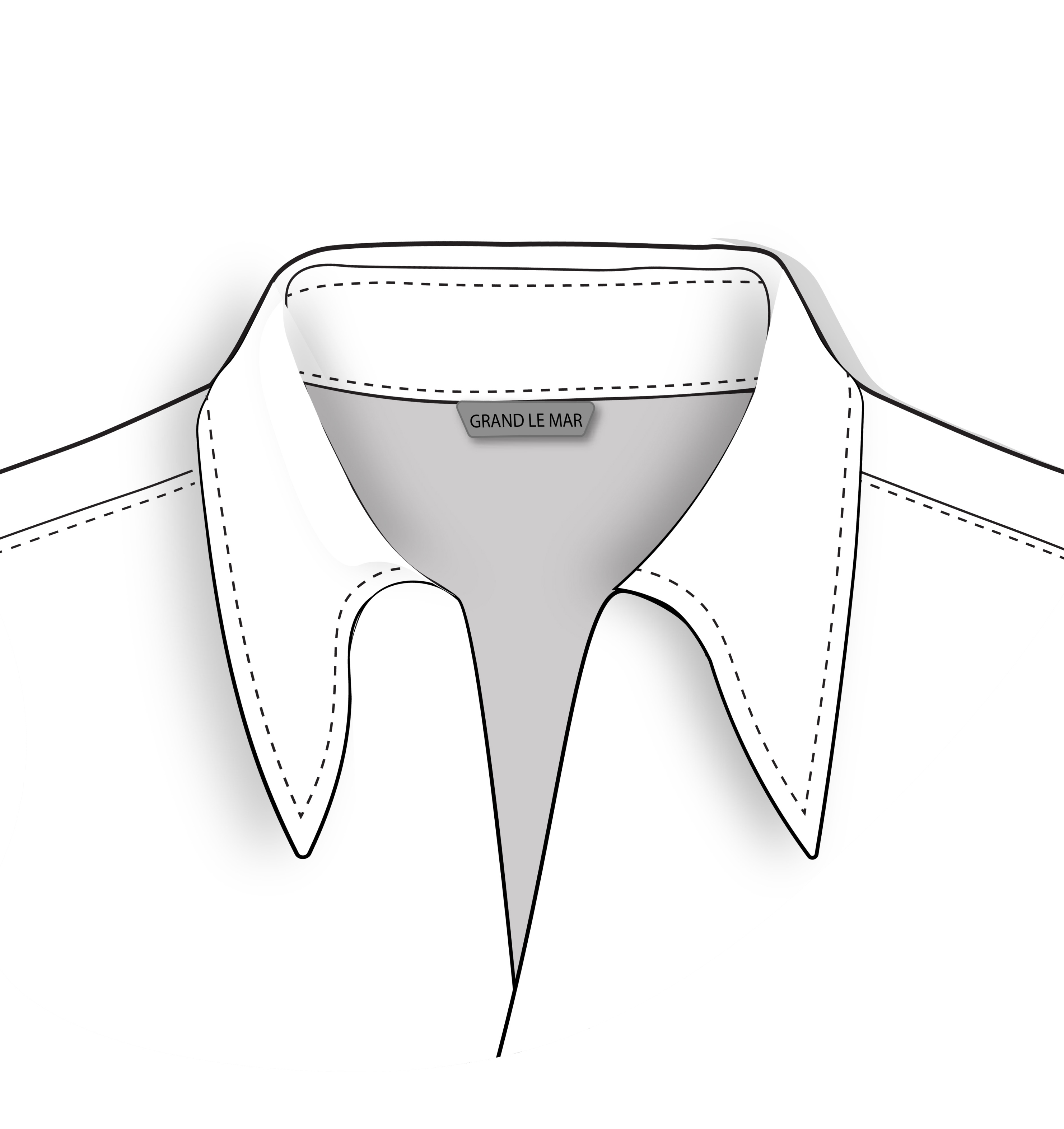 One Piece Multicollar