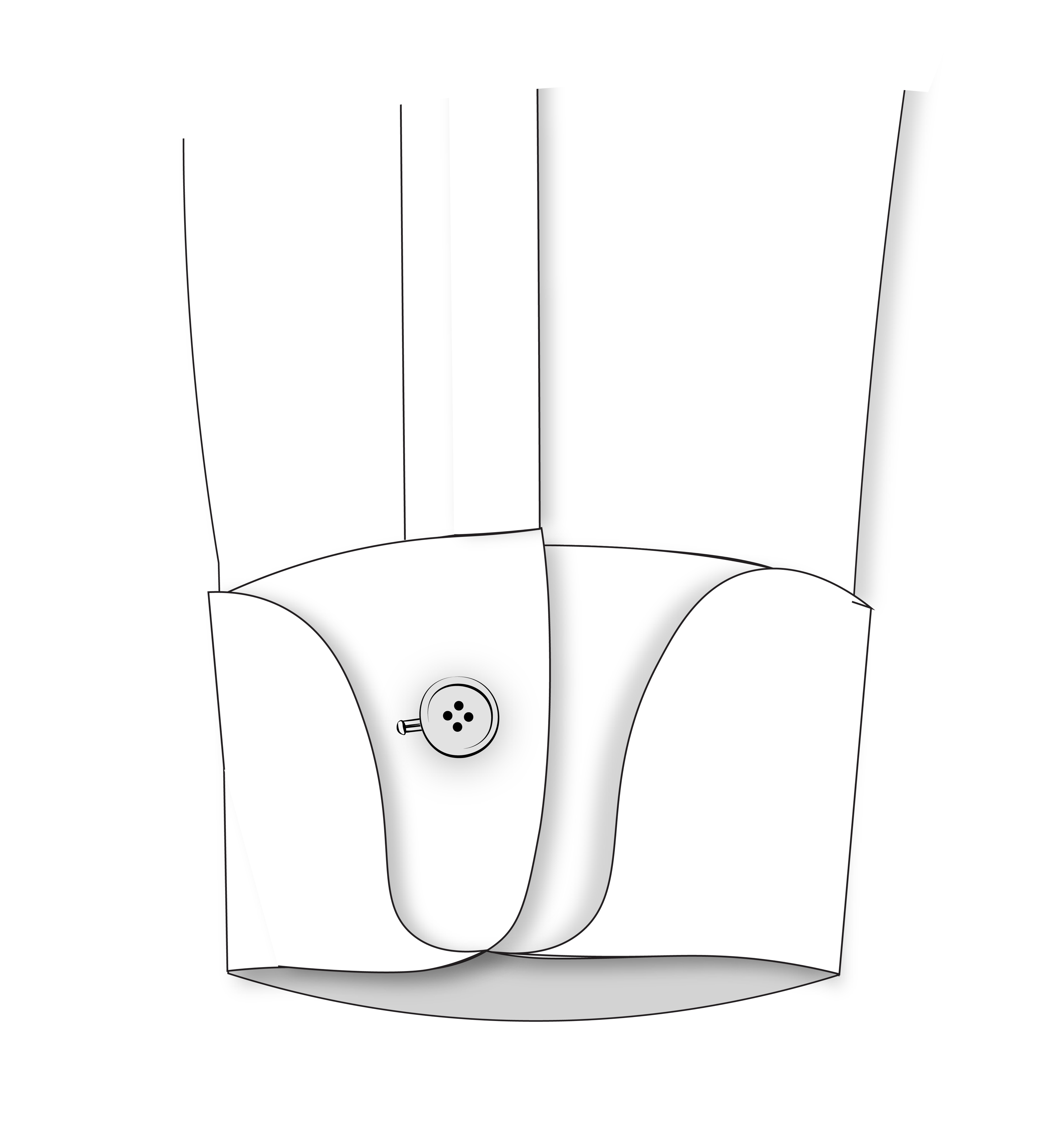 Milanese cocktail cuffs