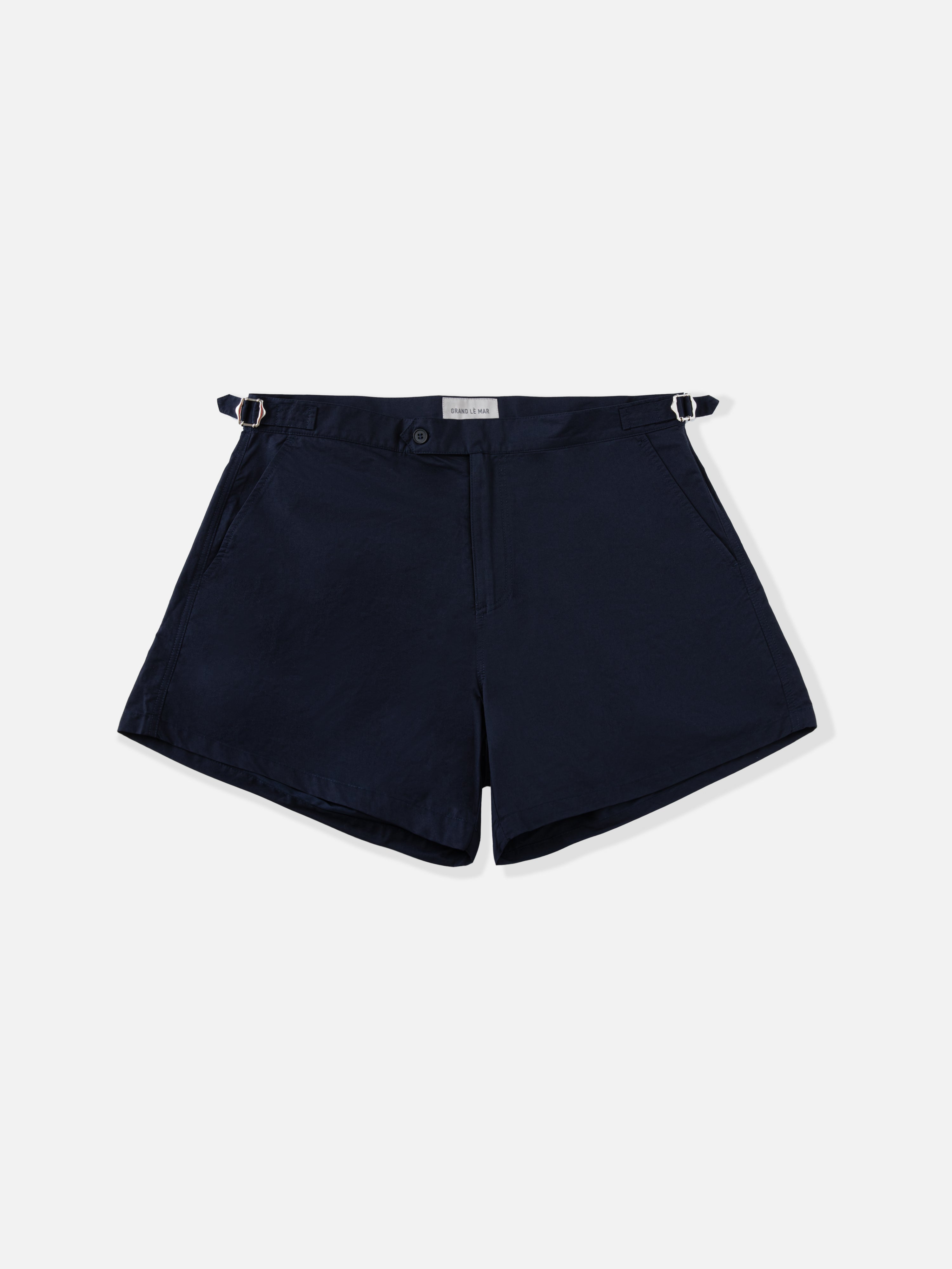 Navy Swim Shorts