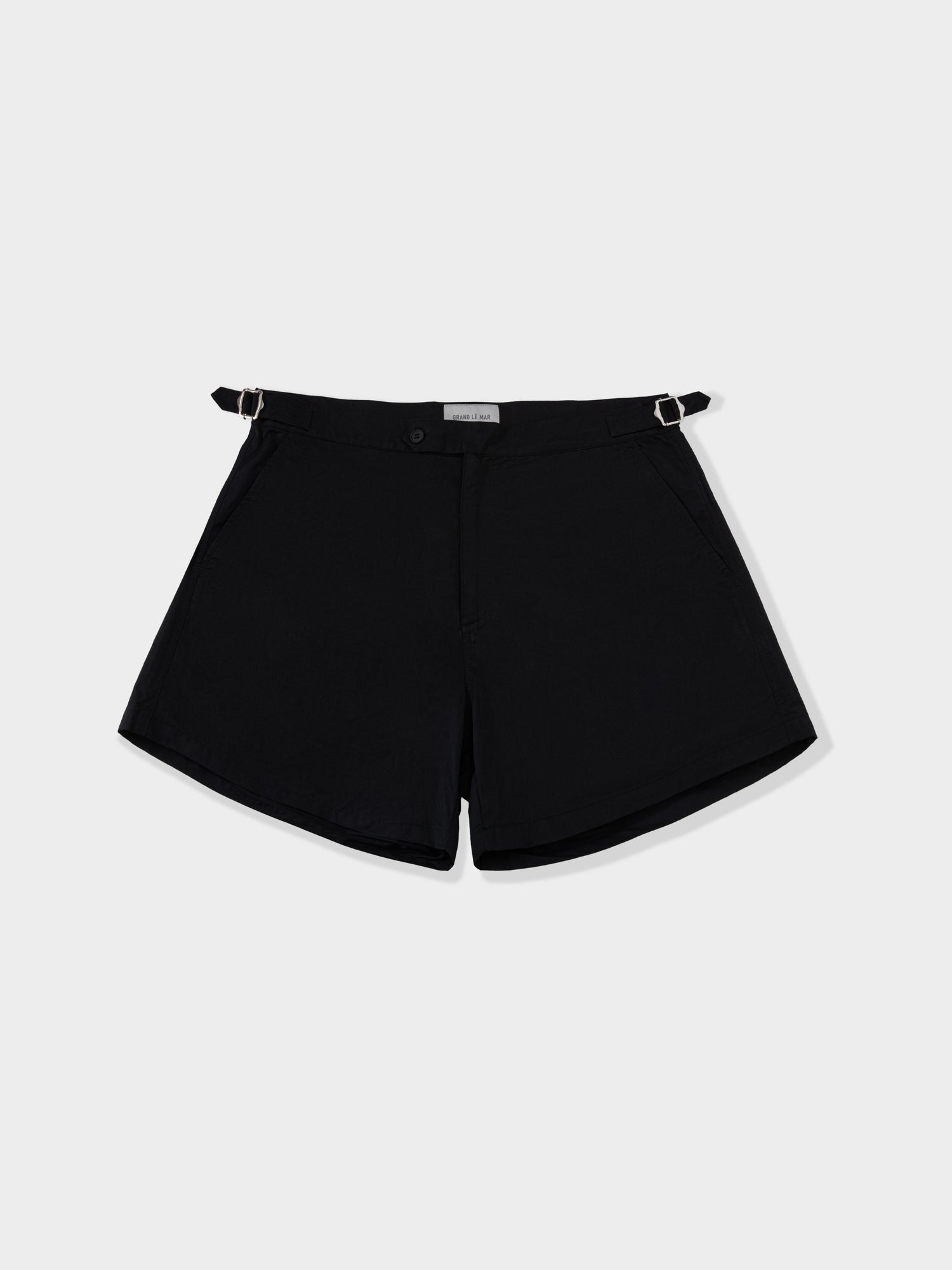 Black Swim Shorts