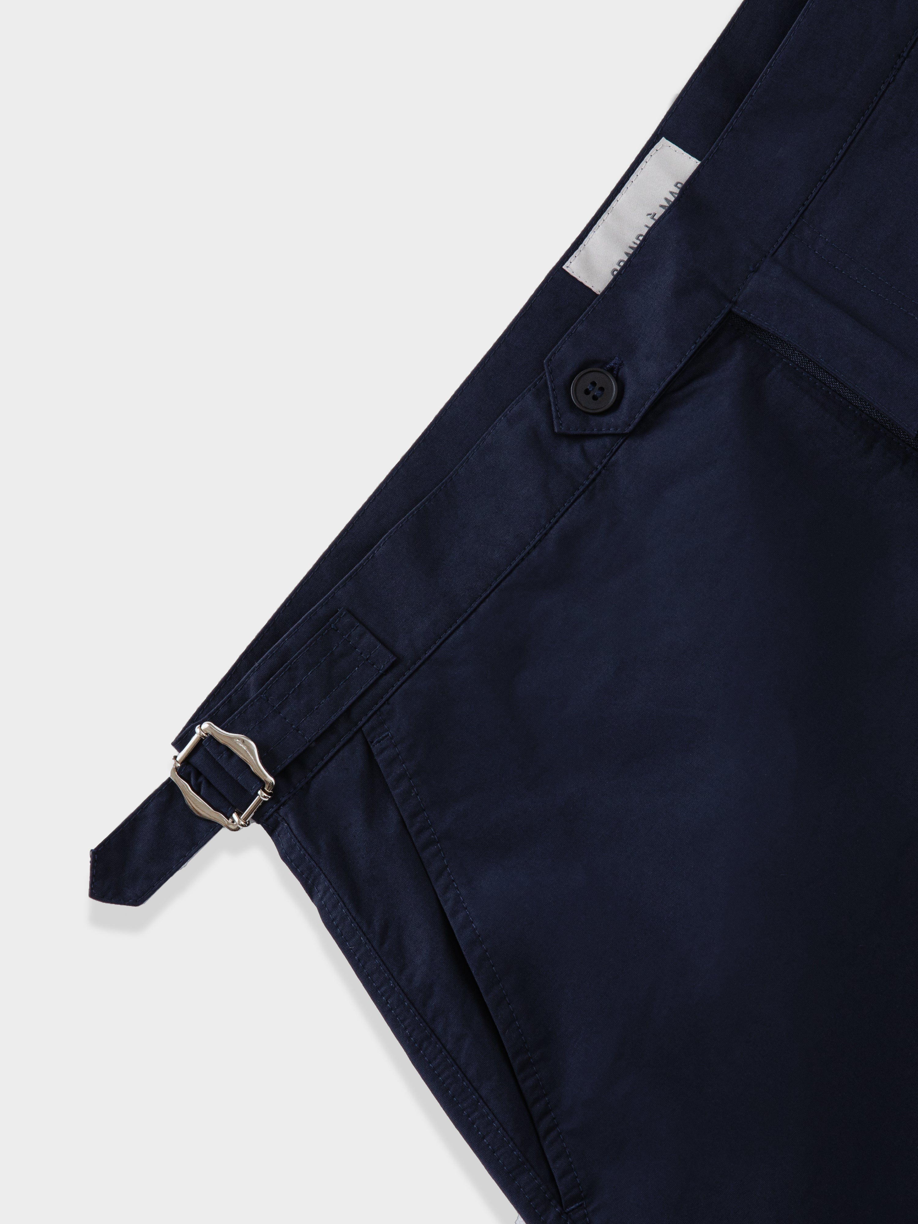 Navy Swim Shorts