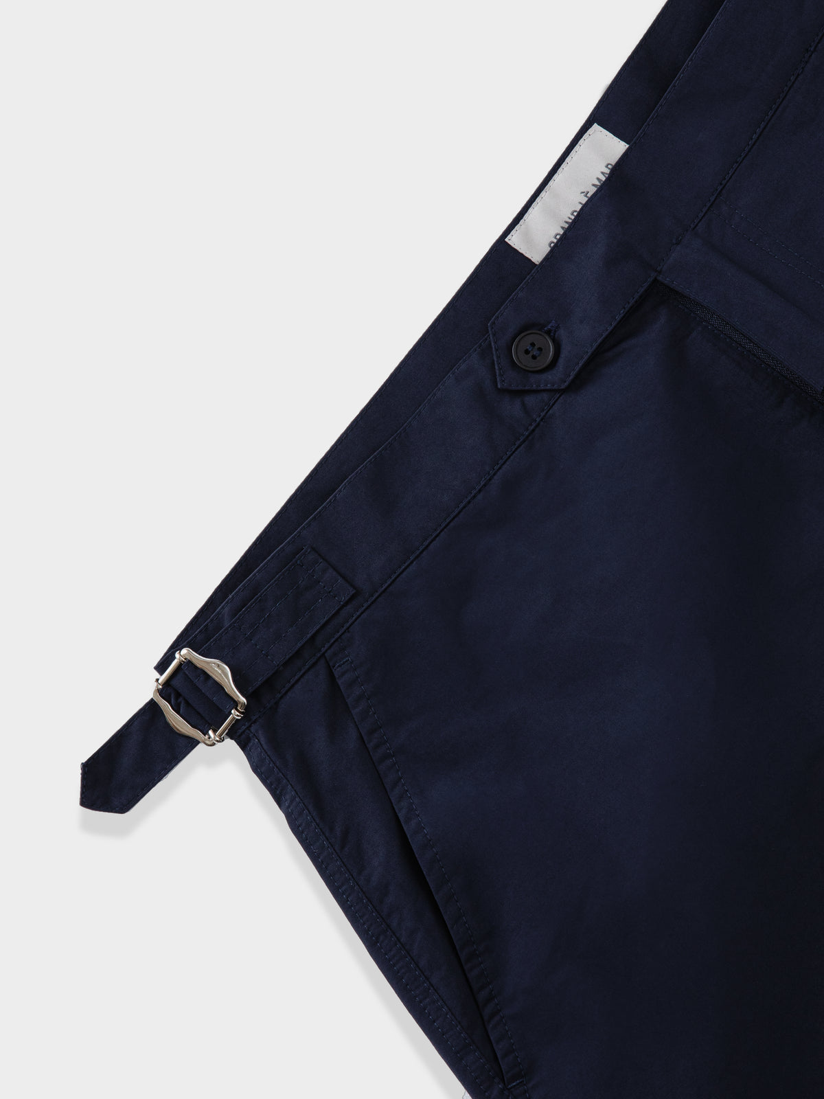 Navy Swim Shorts