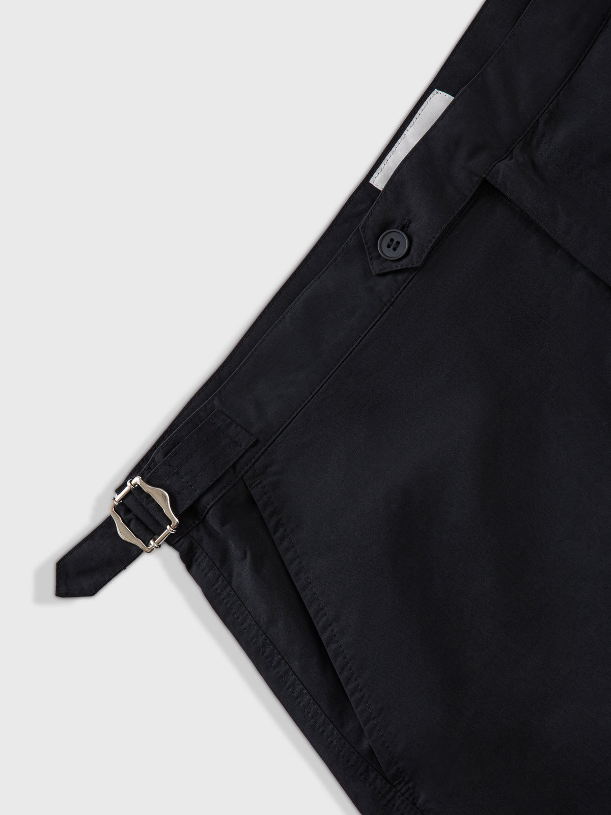 Black Swim Shorts