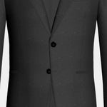 Single Breasted: 1 button