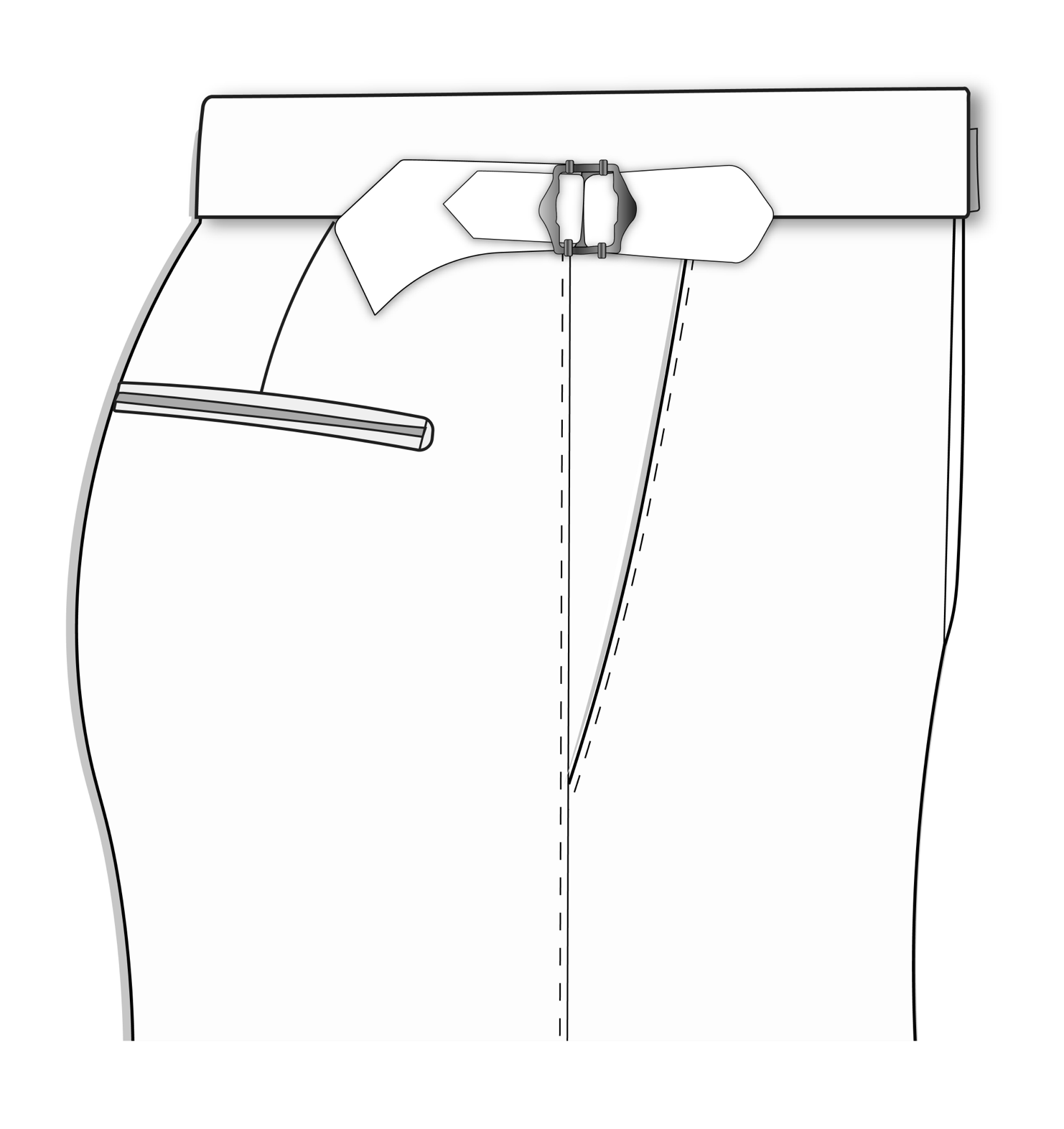 Lowered Side adjusters