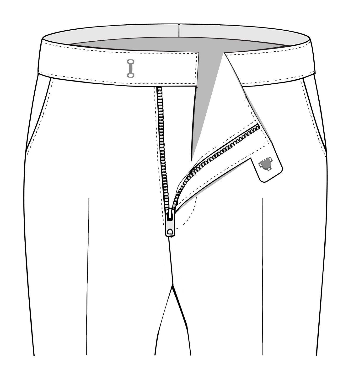 Zipper (Standard)