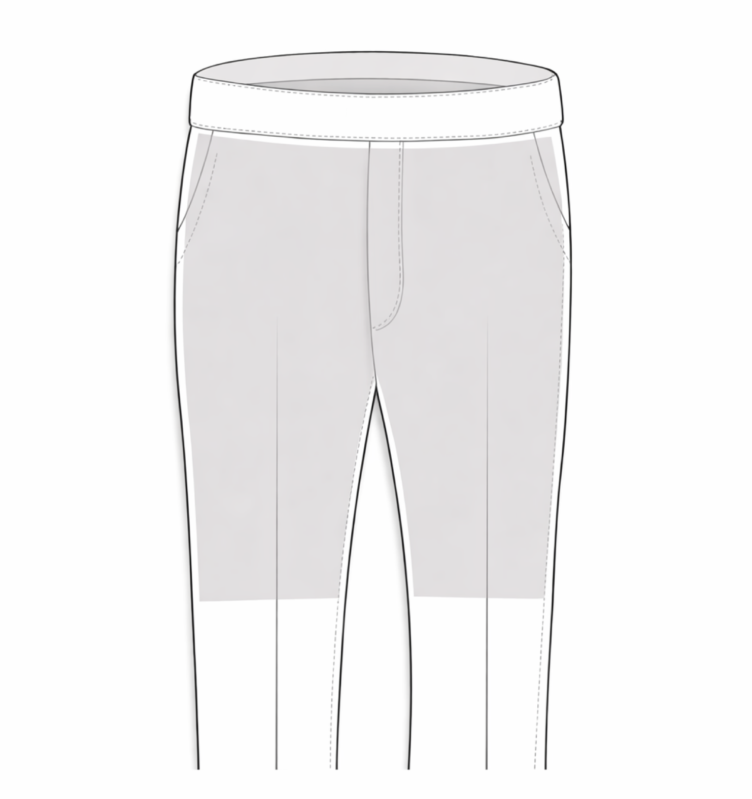 Half (Knee)