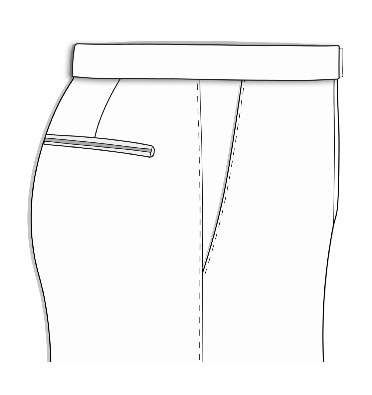 Low (3.5 cm / 1.4 in)