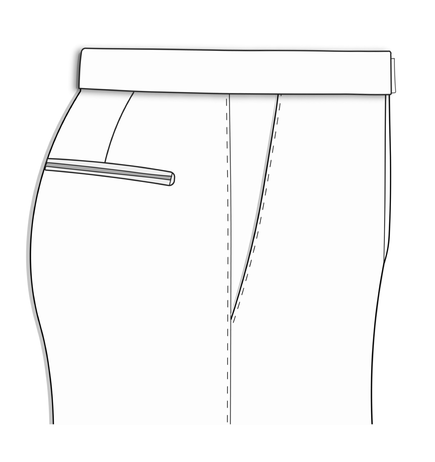 Mid (4 cm / 1.6 in)