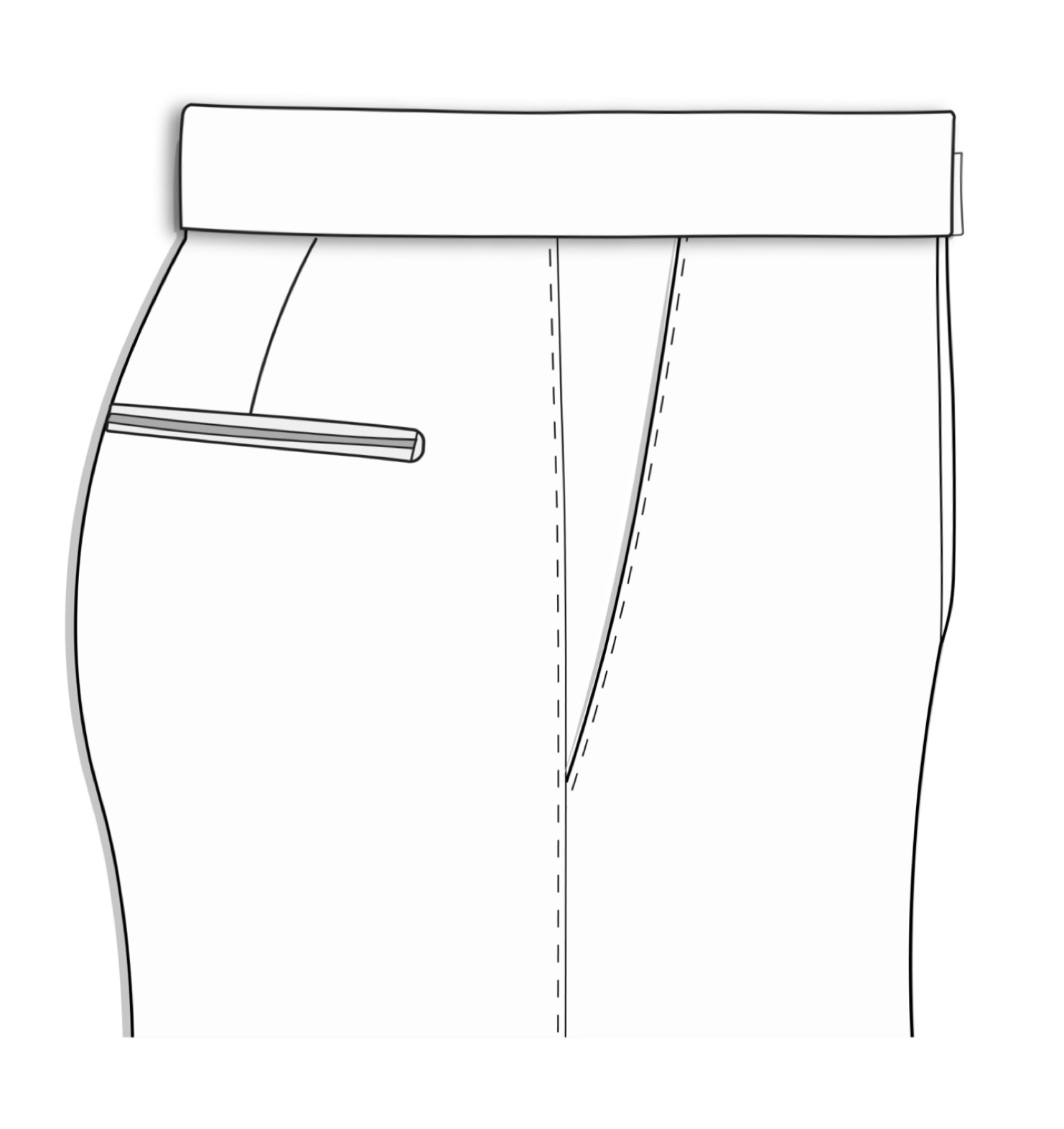 High (5 cm / 2.0 in)