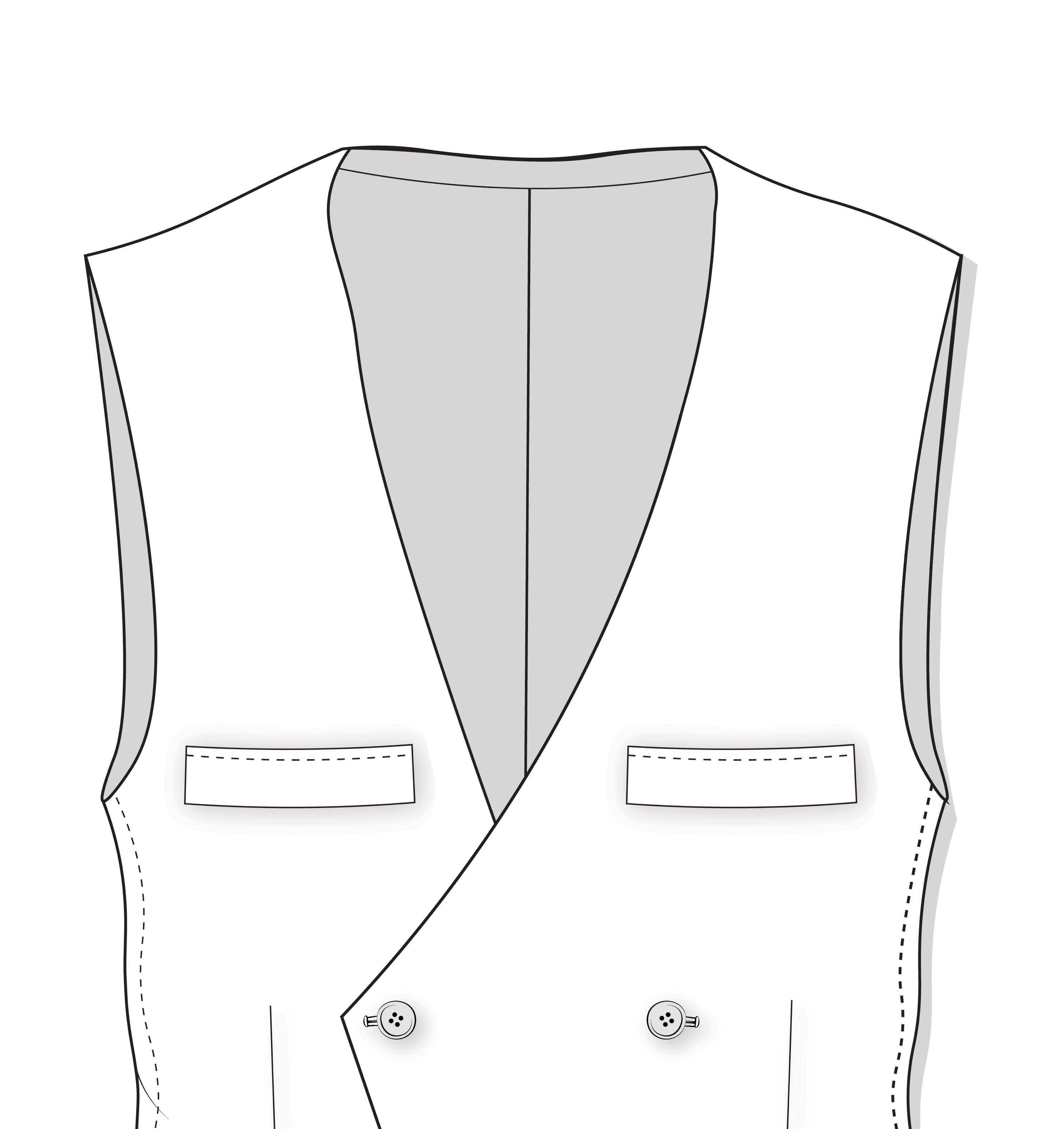 Dual Pockets