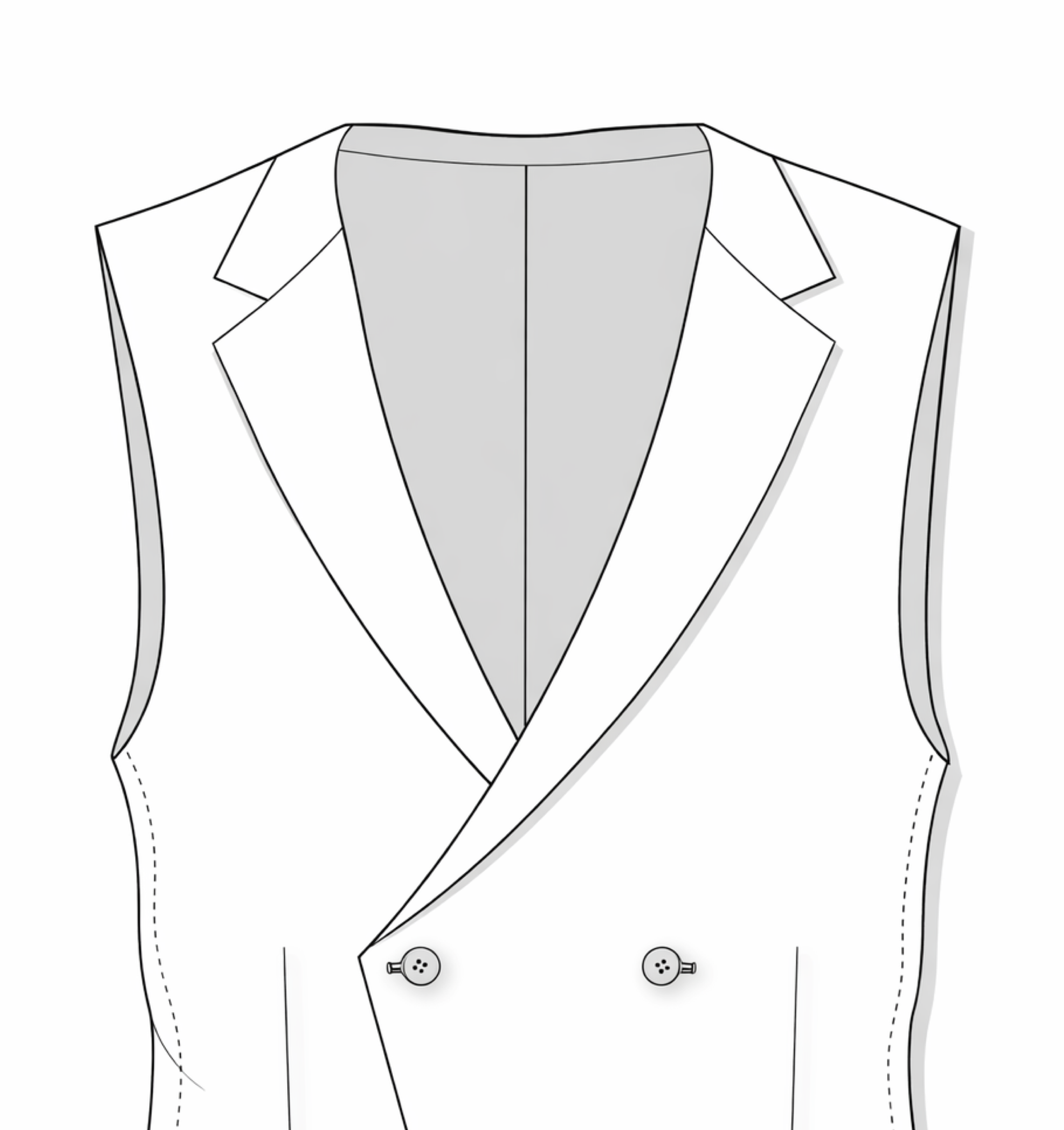 Notch Lapel