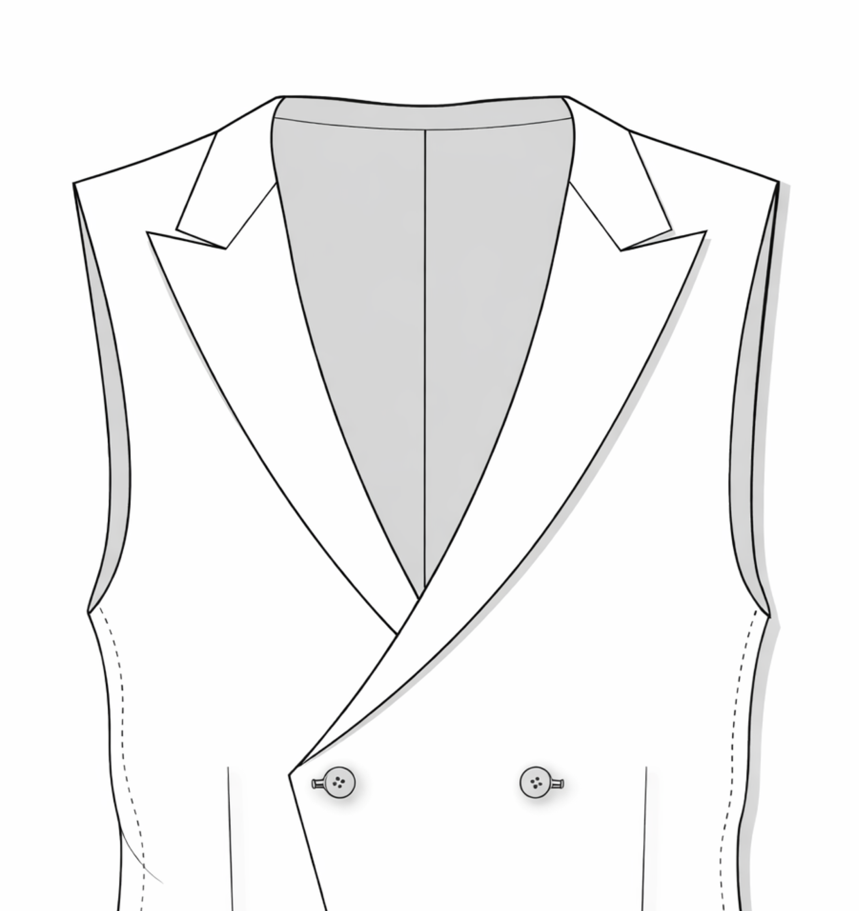 Peak Lapel