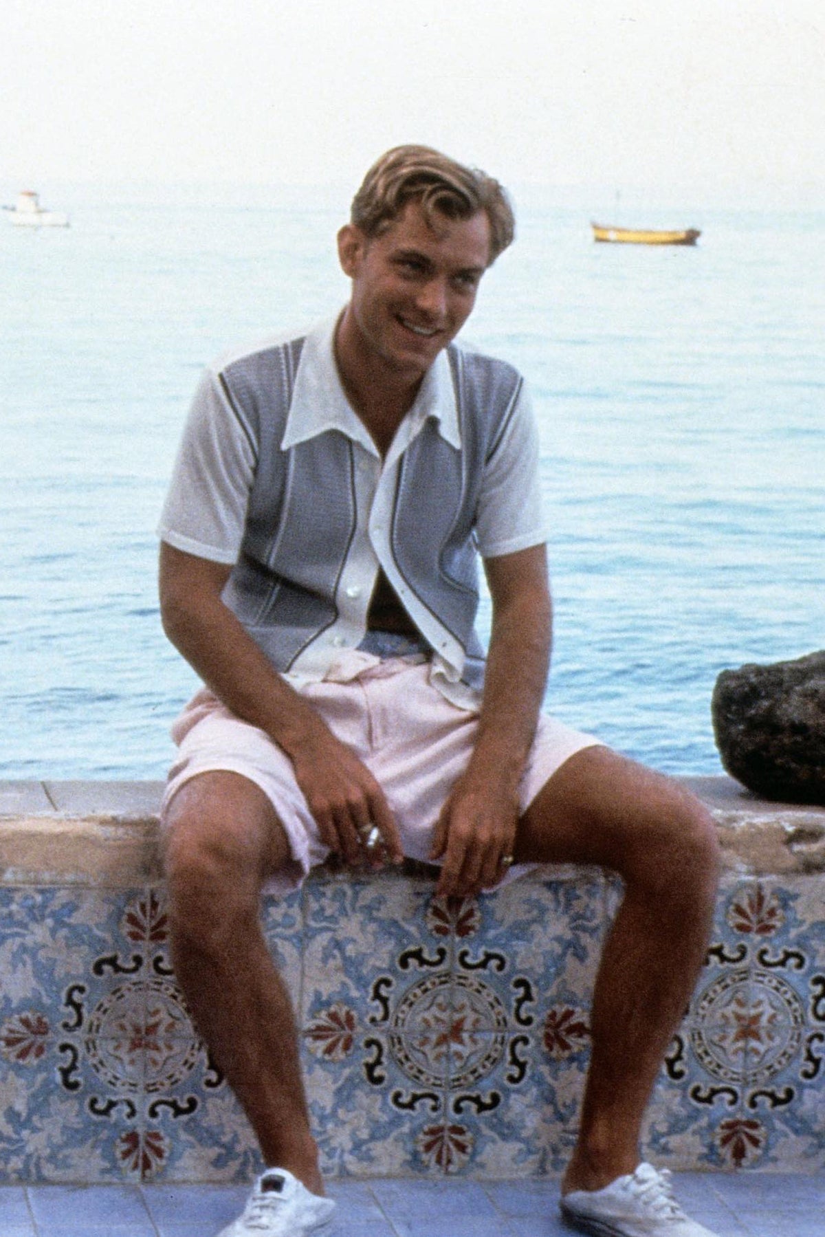 Dickie Knit - Grand Le Mar