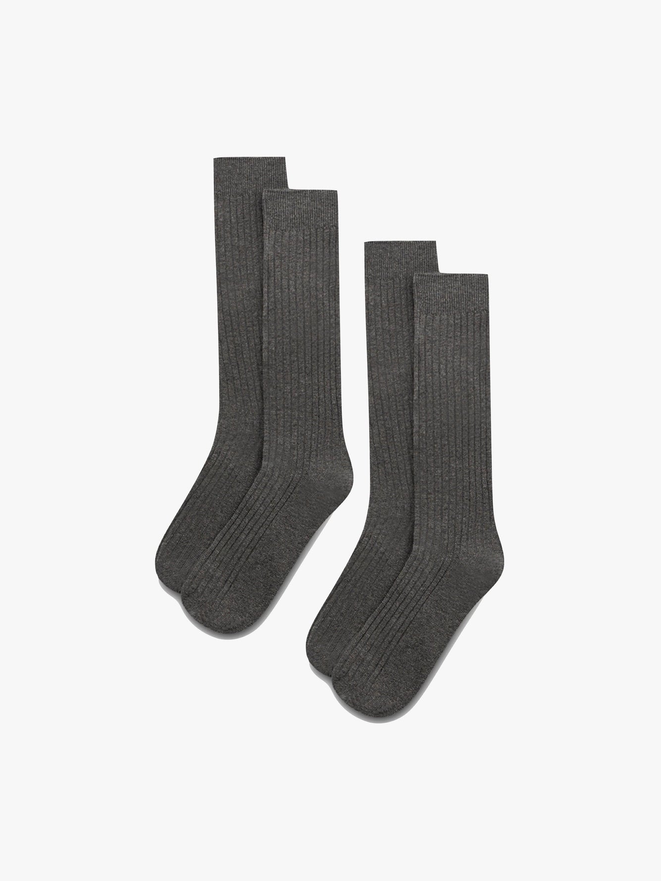 Grey One Pack Floral Socks, Underwear, Socks & Tights