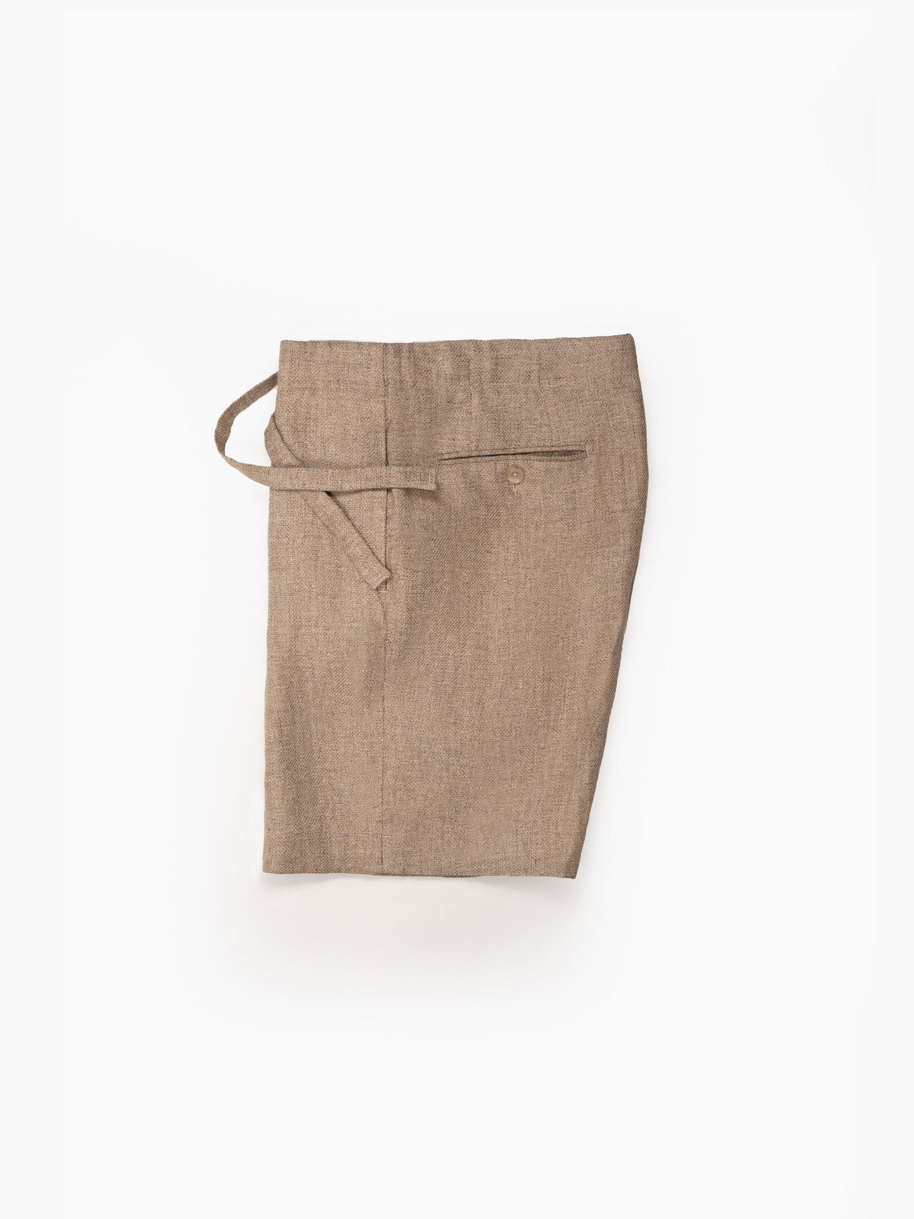 Hay Linen Drawstring Shorts - Grand Le Mar
